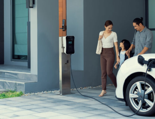Power Up Your Home: What to Consider Before Installing an EV Charging Station
