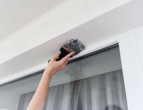 What to do about Drywall Cracks & Nail Pops