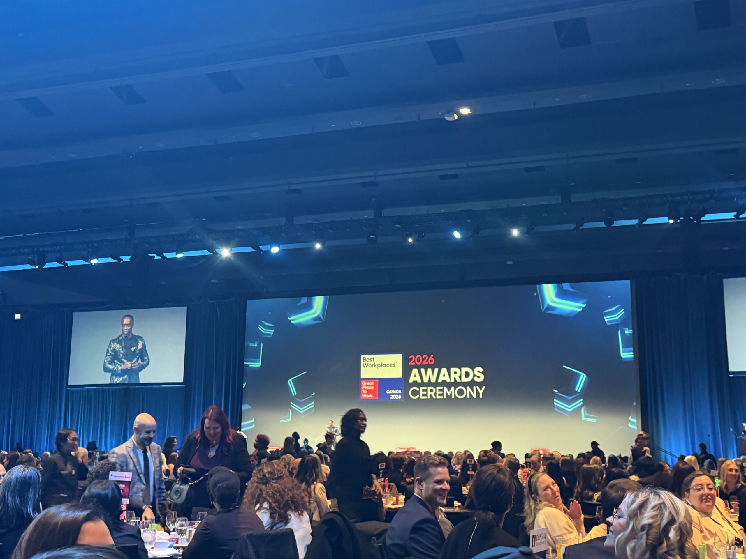 ANHWP Group Named Top 100 Great Place to Work in Canada | Alberta New ...