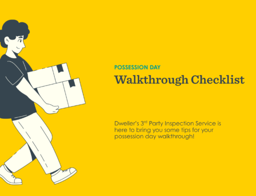 Possession Day: Walkthrough Checklist