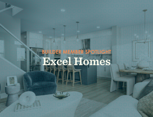 Builder Spotlight: Excel Homes