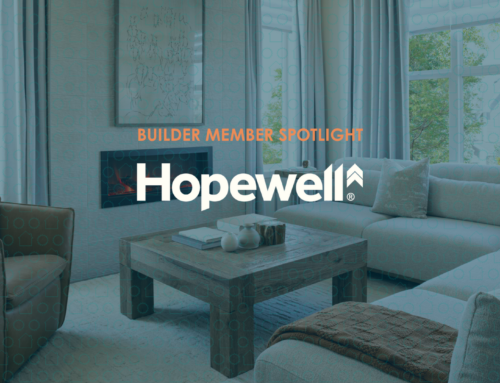 Builder Spotlight: Hopewell