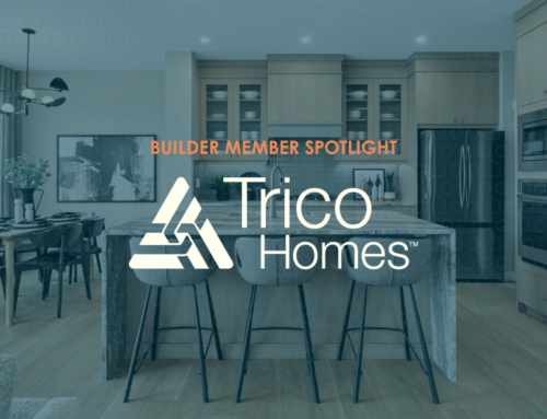 Builder Spotlight: Trico Homes